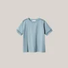 Embroidered Accent T-Shirt - Image 4